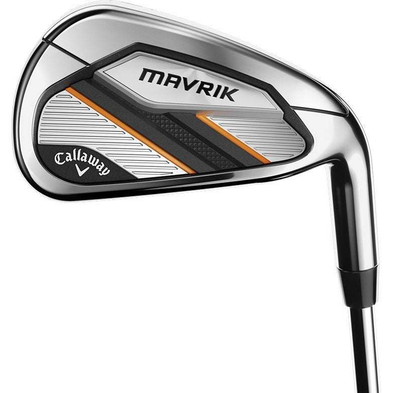 Callaway Série De Fers Mavrik