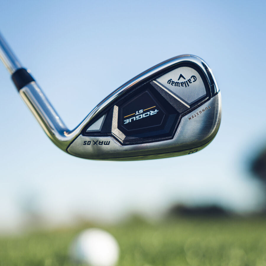 Callaway Série de Fers Rogue ST MAX OS Lite