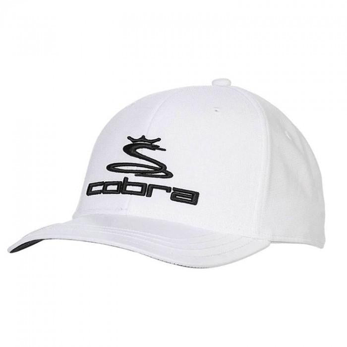 Casquette Cobra King SnapBack Blanche