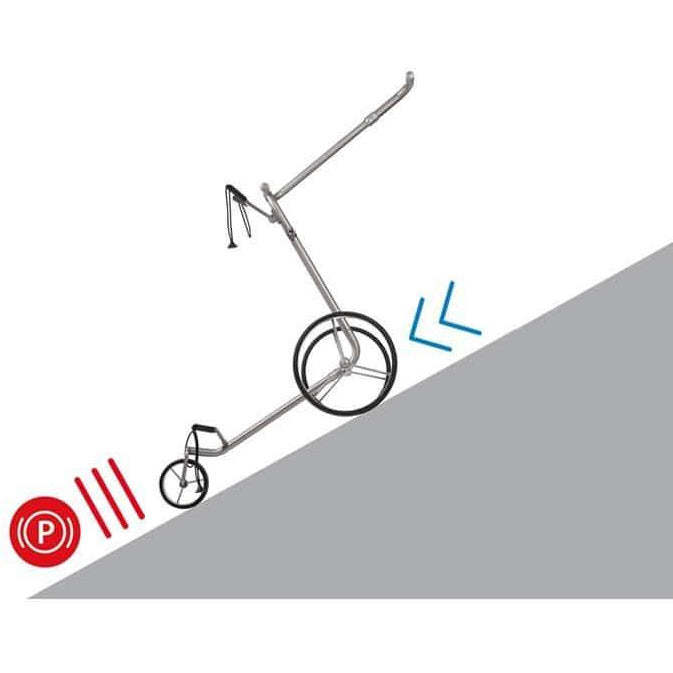 CHARIOT ÉLECTRIQUE JUCAD PHANTOM TITAN 2.0