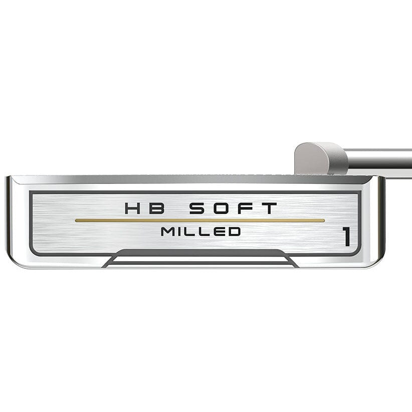 Cleveland Putter HB Soft Milled 1.0
