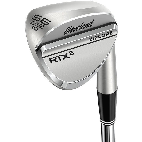 Cleveland Wedge RTX 6 tour satin Wedges homme Cleveland Golf