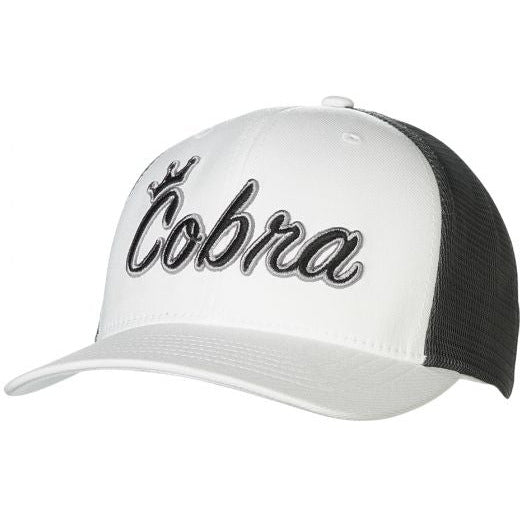 Cobra casquette SnapBack White