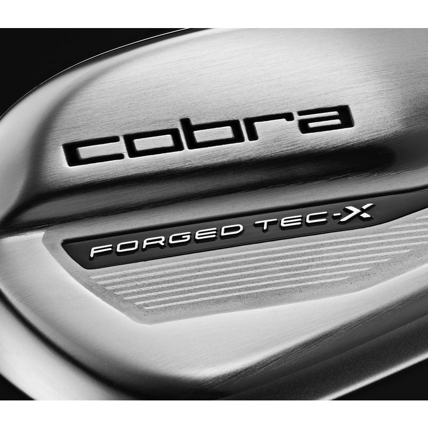 Cobra Serie de fers Cobra King Forged TEC X