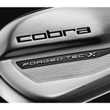 Cobra Serie de fers Cobra King Forged TEC X Séries homme Cobra Golf