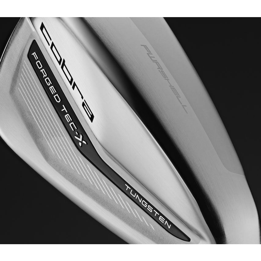 Cobra Serie de fers Cobra King Forged TEC X