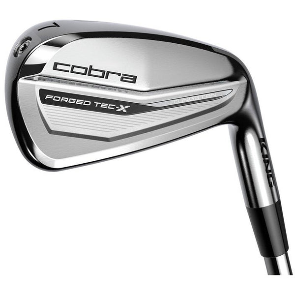 Cobra Serie de fers Cobra King Forged TEC X Séries homme Cobra Golf
