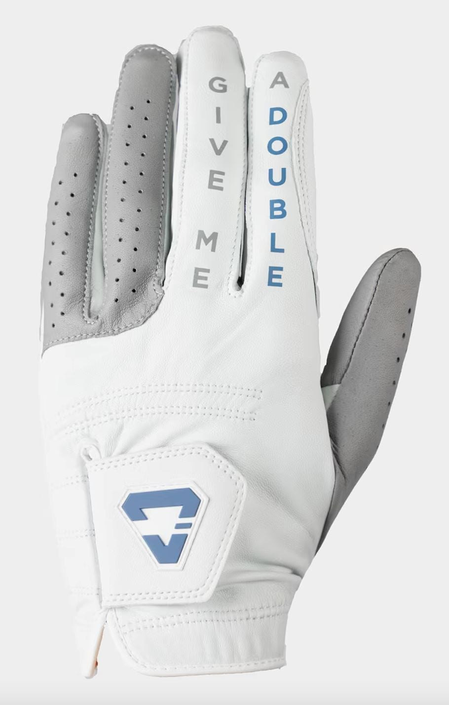 Cuater - Gant Cuir Give me a Double