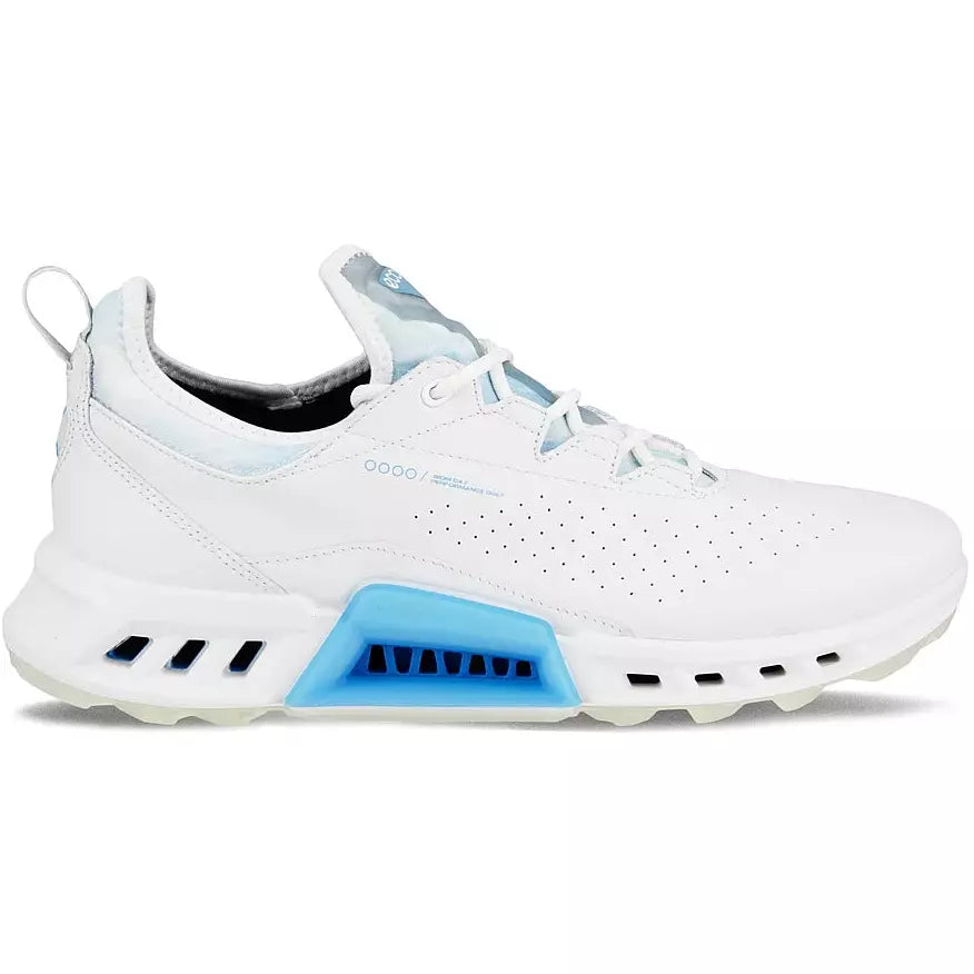 ECCO Chaussures de golf M GOLF BIOM C4 White Dritton