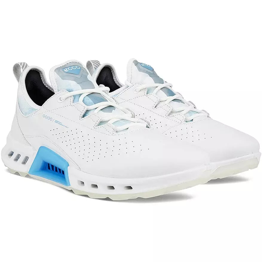ECCO Chaussures de golf M GOLF BIOM C4 White Dritton