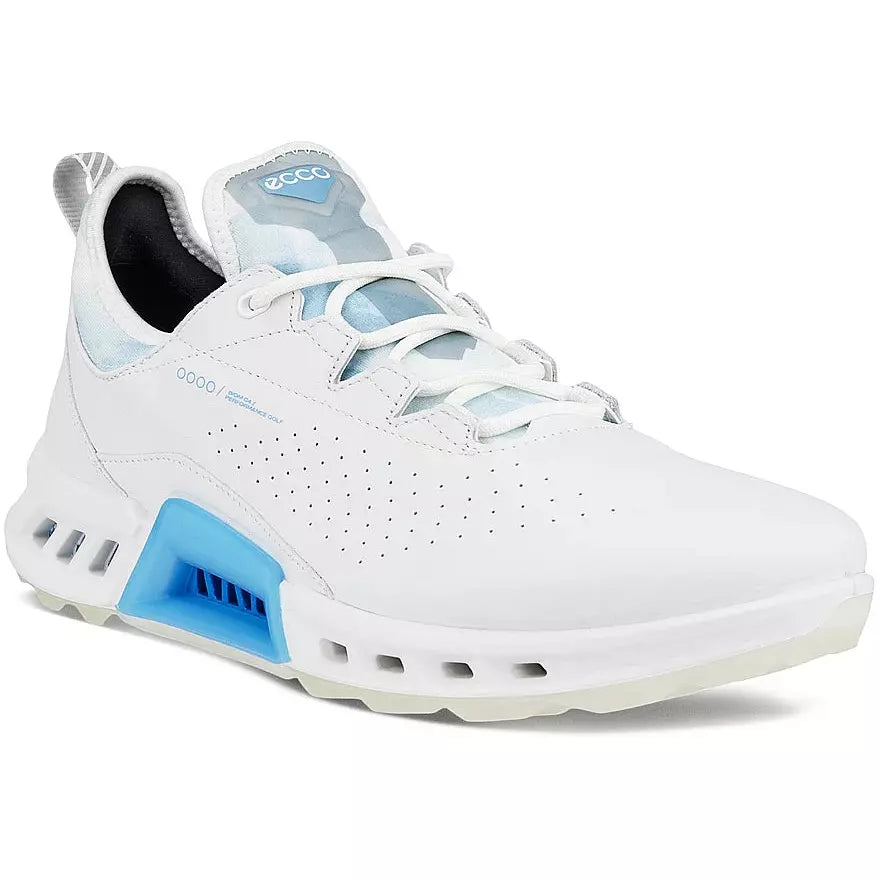 ECCO Chaussures de golf M GOLF BIOM C4 White Dritton