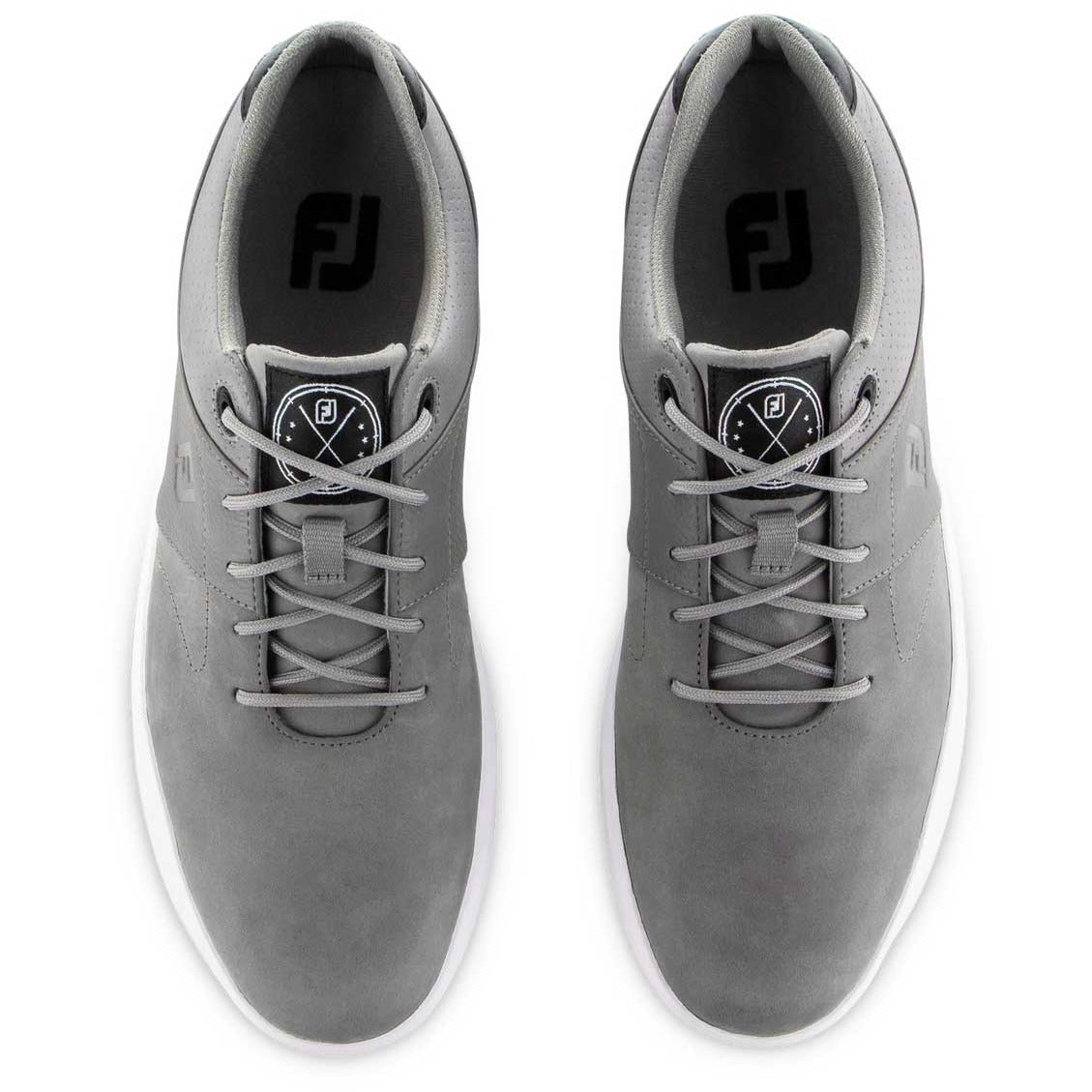 Footjoy Chaussures de golf Contour grise