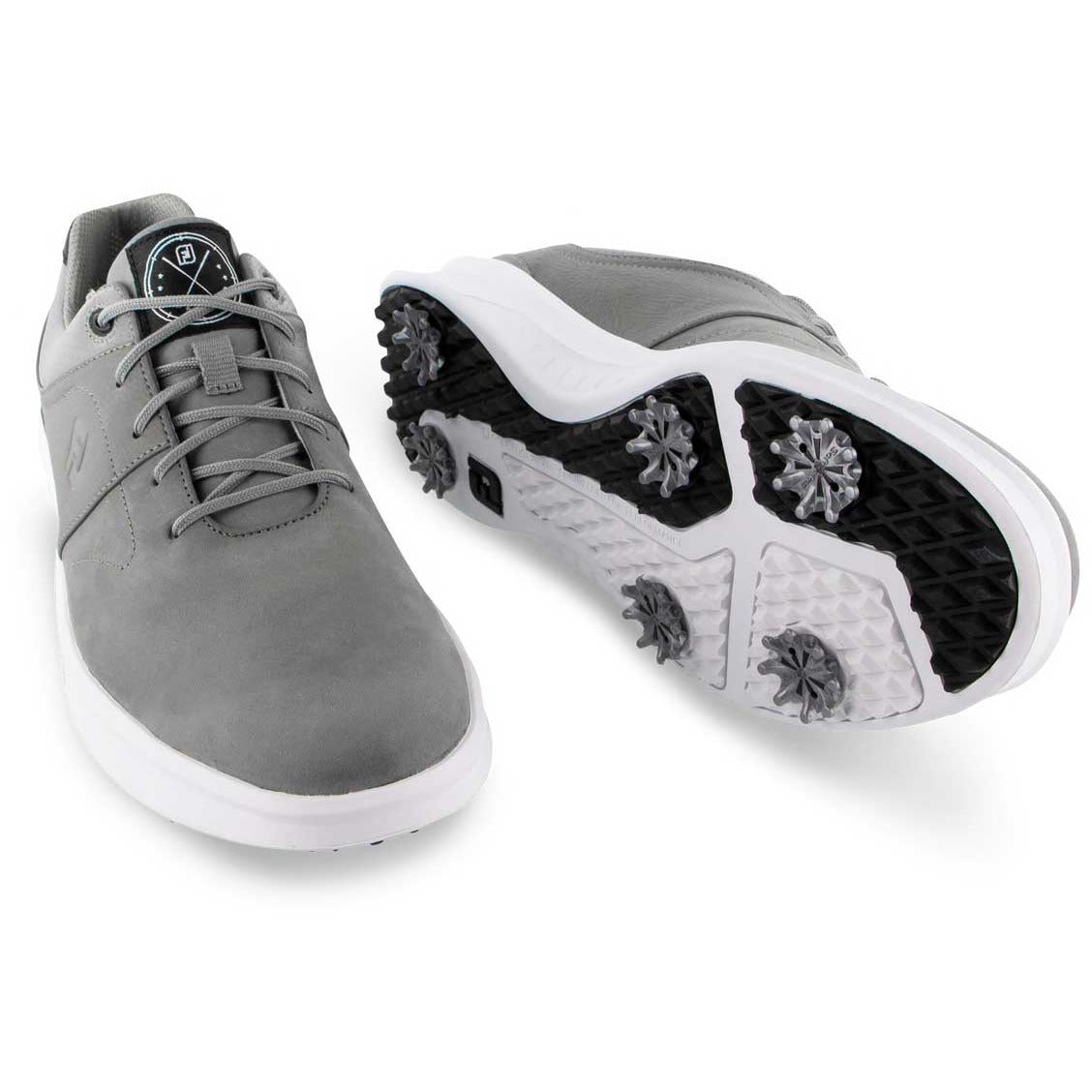 Footjoy Chaussures de golf Contour grise