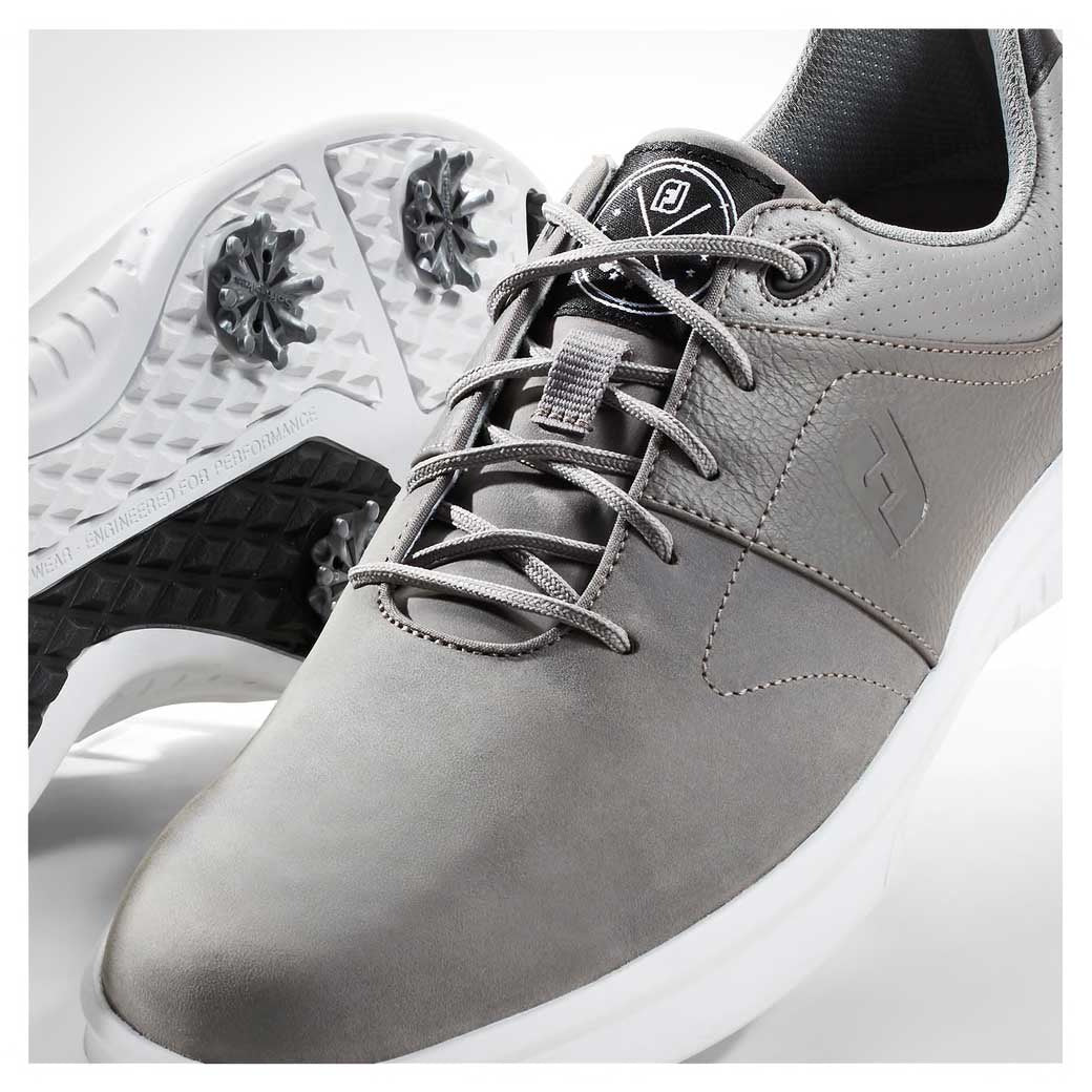 Footjoy Chaussures de golf Contour grise