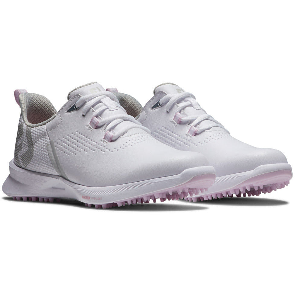 Footjoy Chaussure de Golf Fuel Lady BLanche