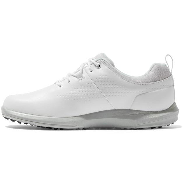 Footjoy Chaussures de golf Leisure LX Femme Blanche