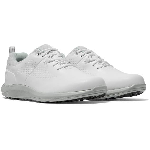 Footjoy Chaussures de golf Leisure LX Femme Blanche