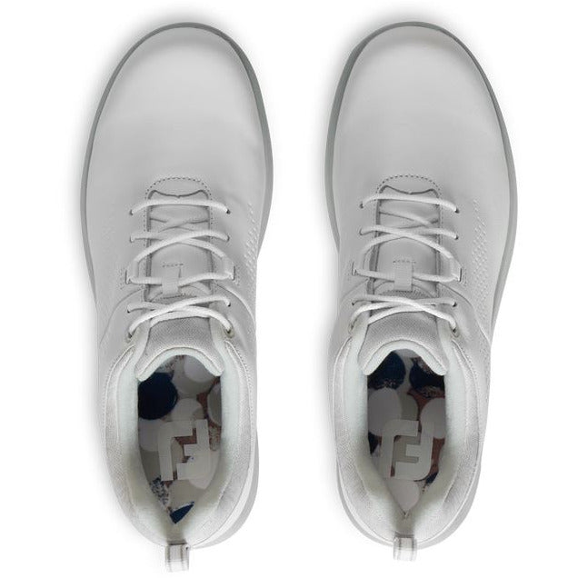 Footjoy Chaussures de golf Leisure LX Femme Blanche
