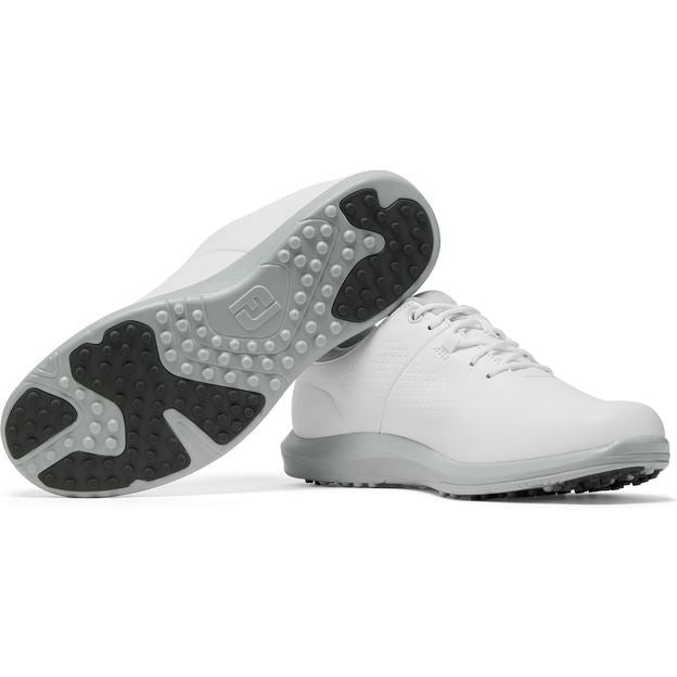 Footjoy Chaussures de golf Leisure LX Femme Blanche