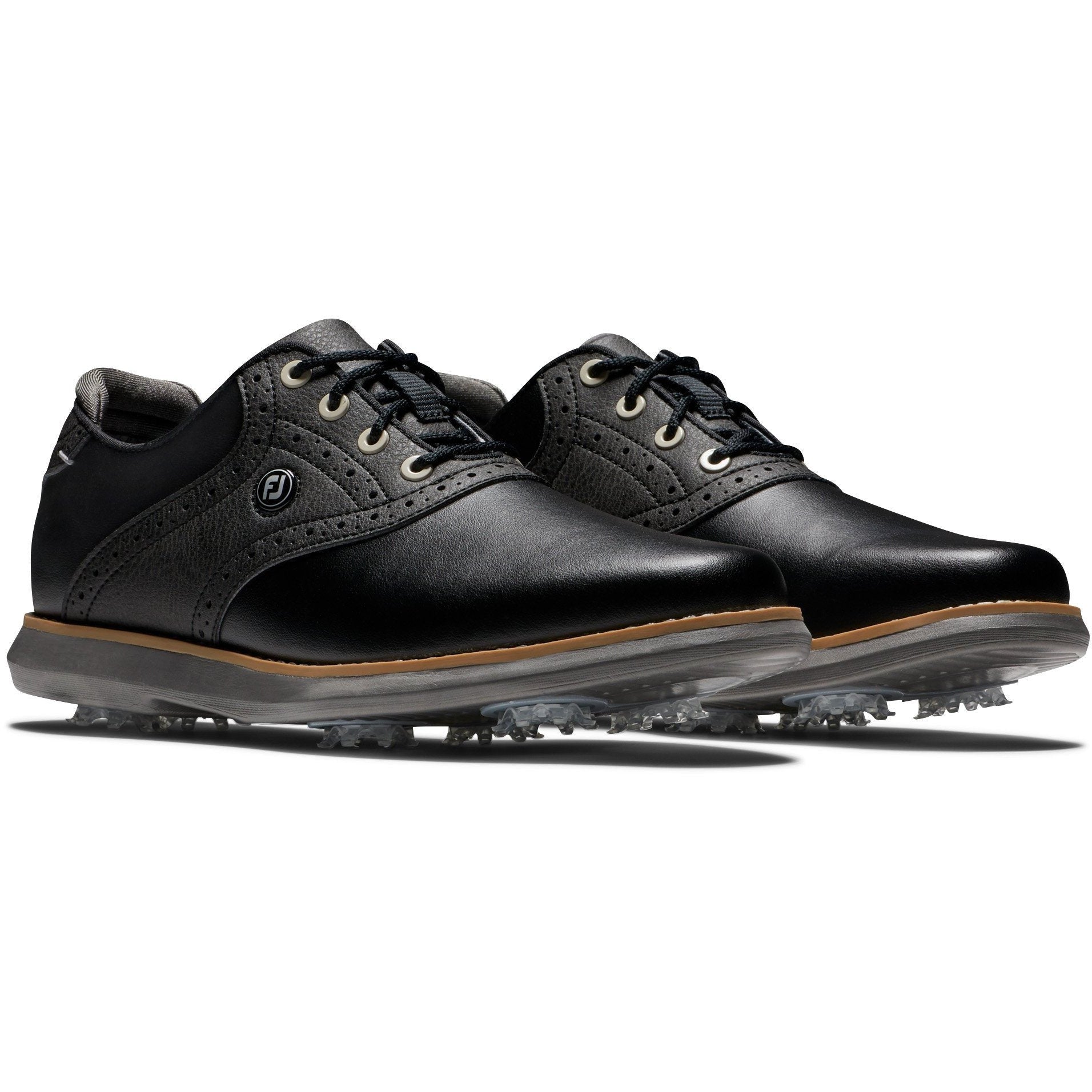 Footjoy Chaussure Traditions Lady noire
