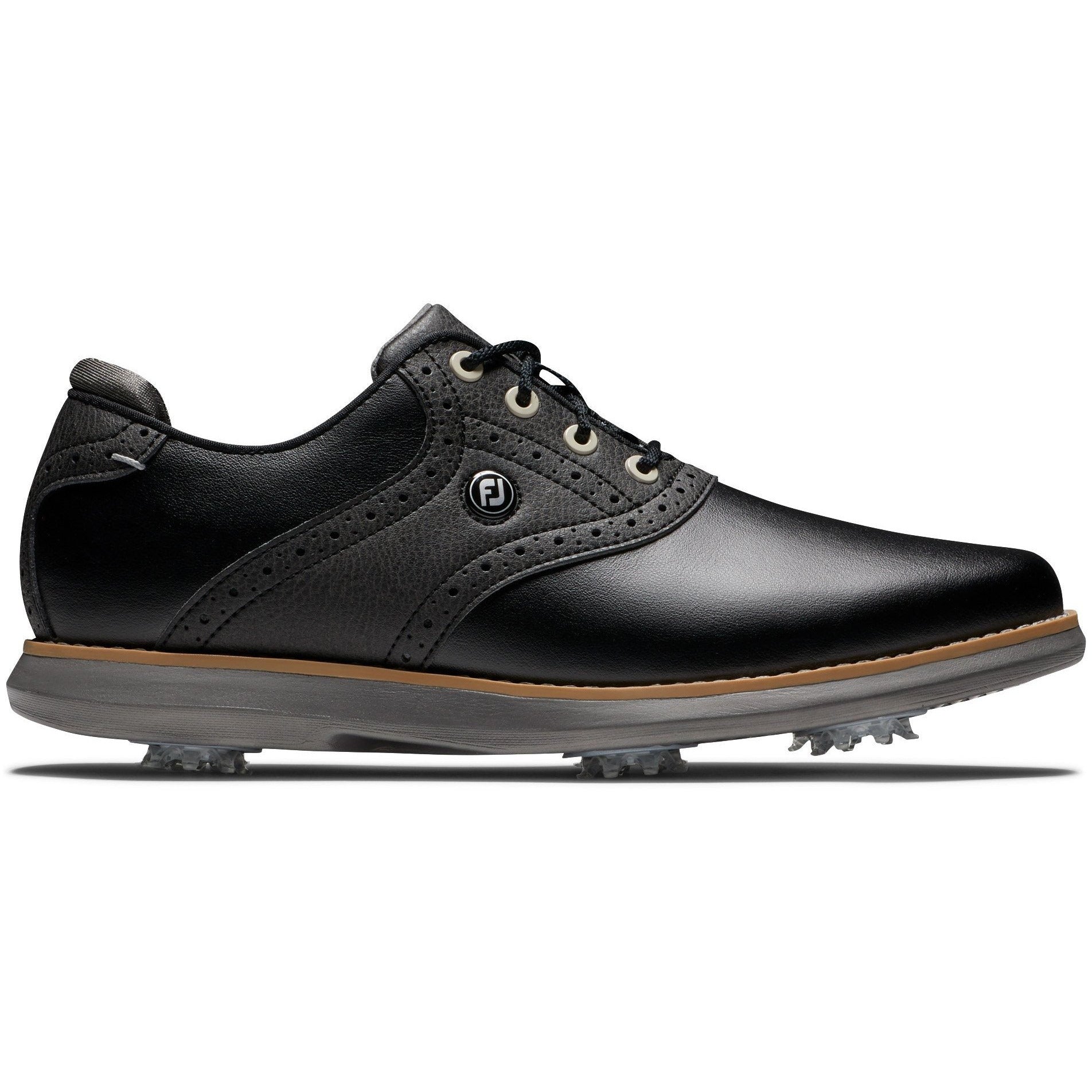 Footjoy Chaussure Traditions Lady noire