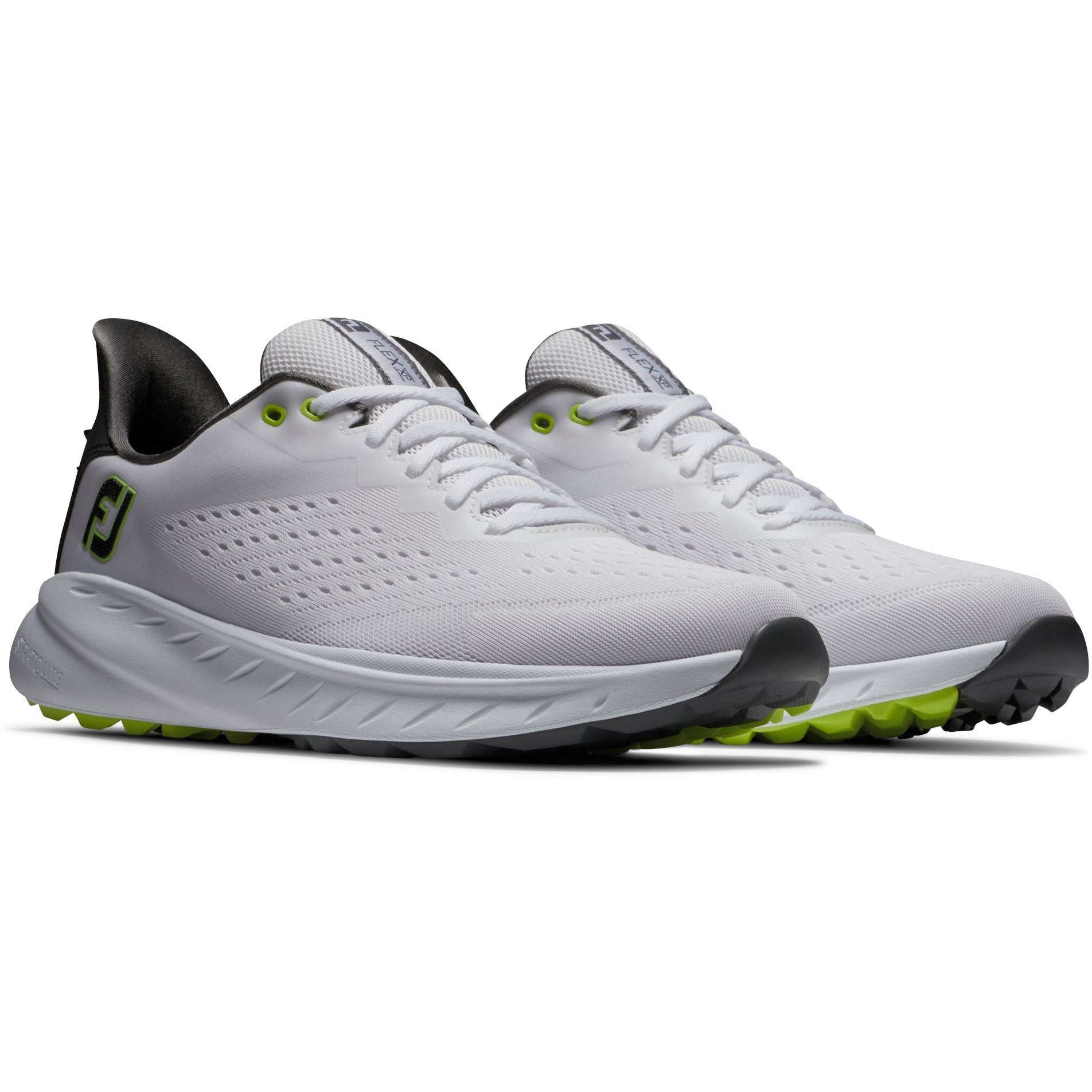 FOOTJOY Flex XP 2023 Blanc Gris Vert