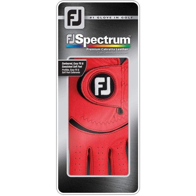 FootJoy gant FJ Spectrum red