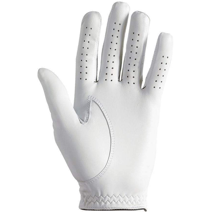Footjoy gant StaSof blanc