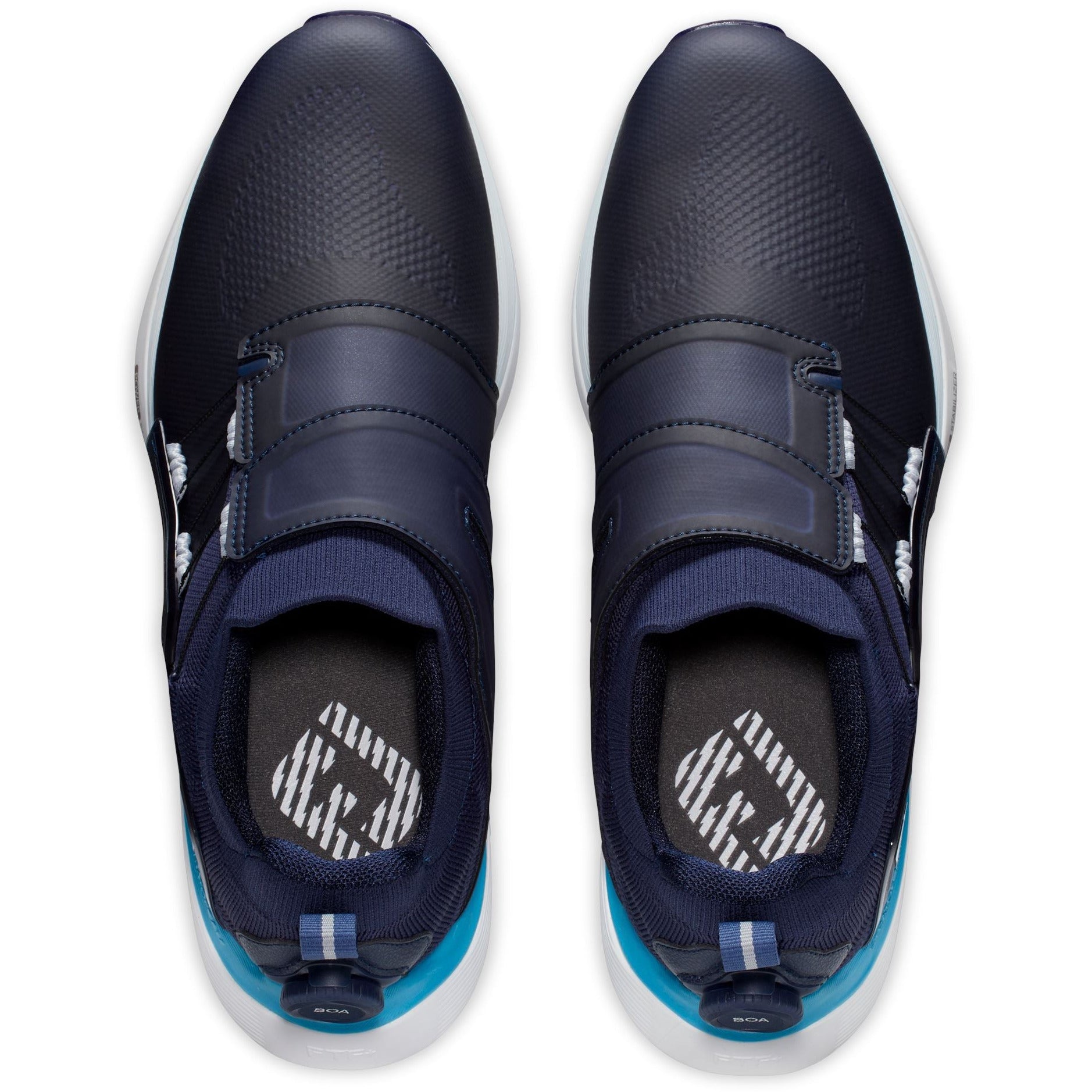 Footjoy Hyperflex BOA Navy blue 2023
