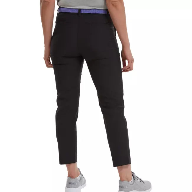 Footjoy Pantalon flexible 7/8 Black