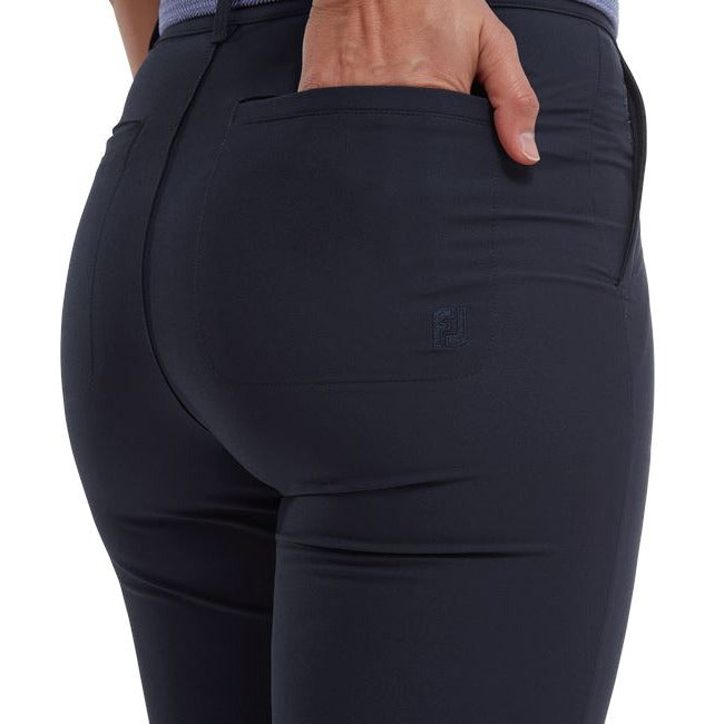 Footjoy Pantalon flexible 7/8 Navy