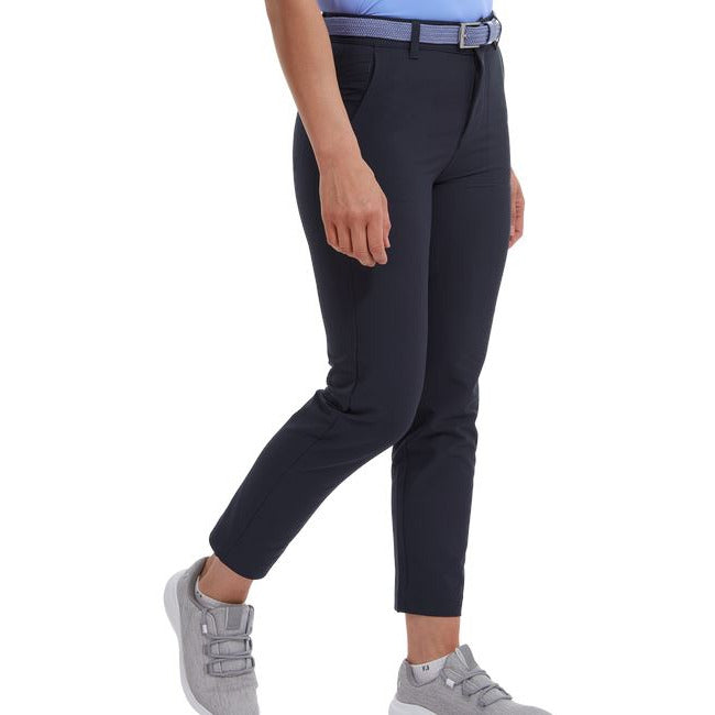 Footjoy Pantalon flexible 7/8 Navy