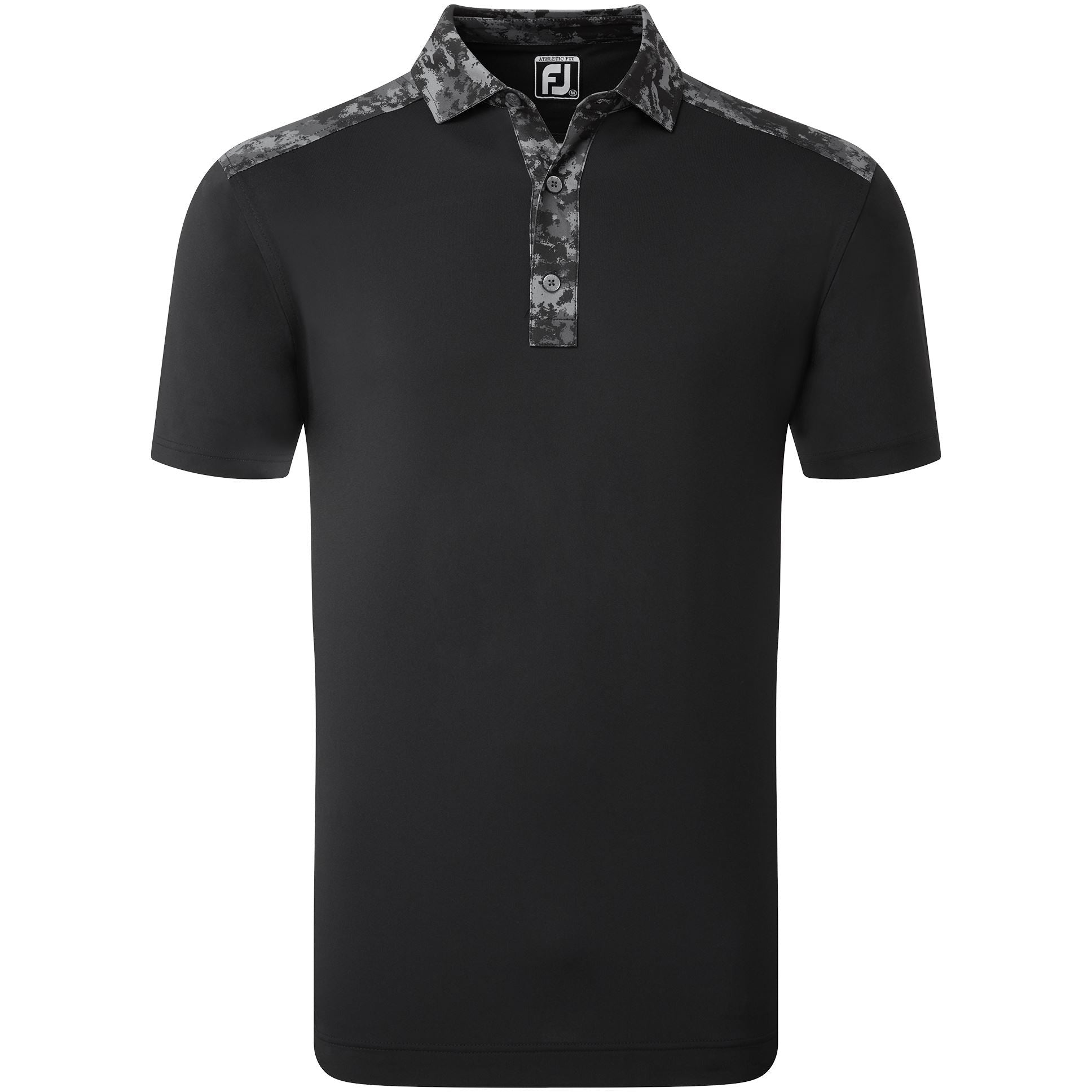 Footjoy Polo Cloud Camo Trim