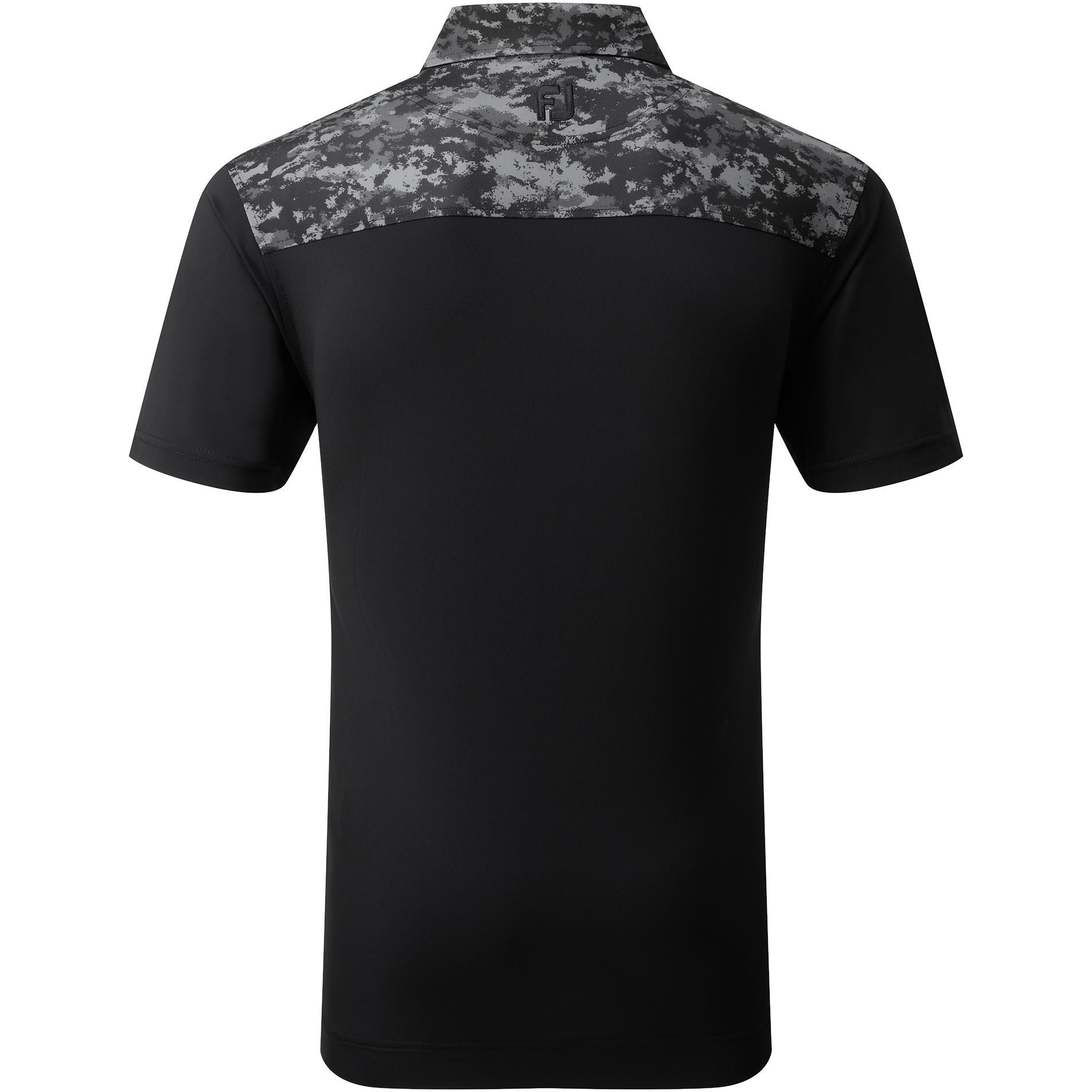 Footjoy Polo Cloud Camo Trim
