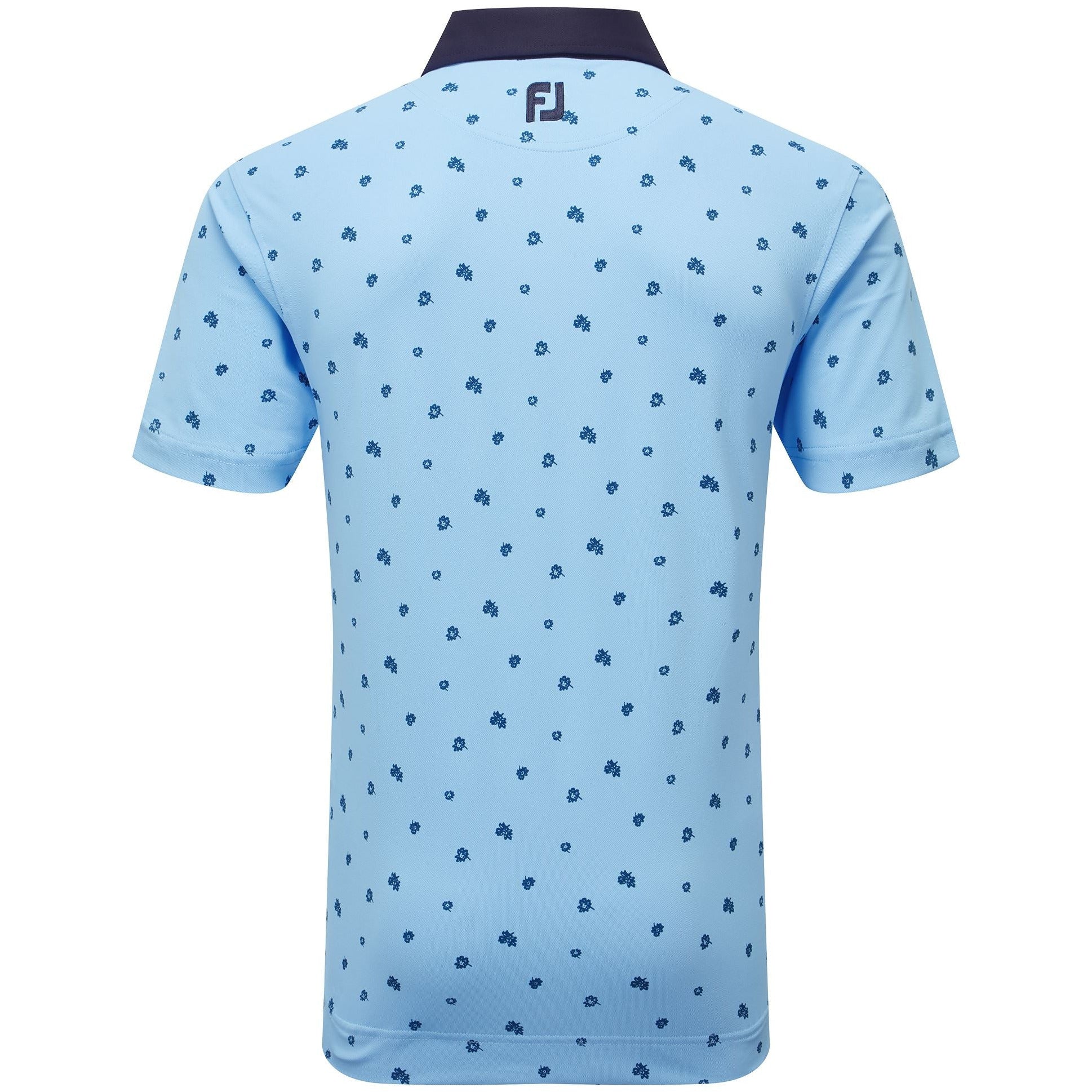 Footjoy Polo Scattered floral true