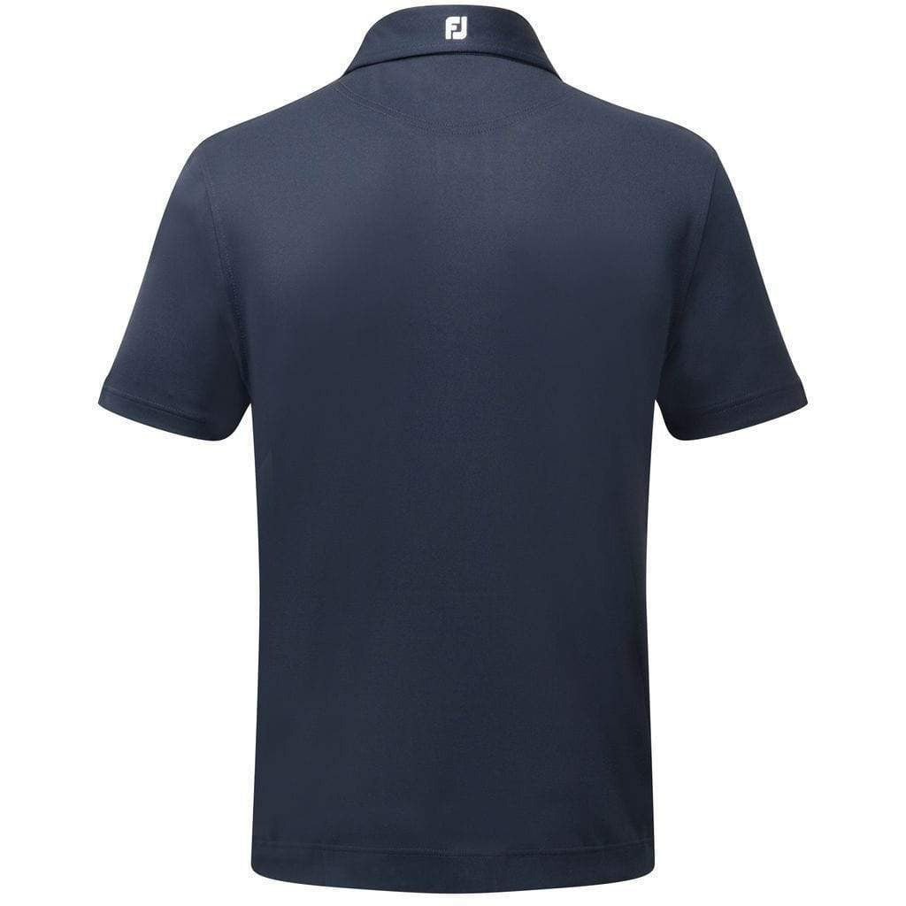 Footjoy polo Piqué navy