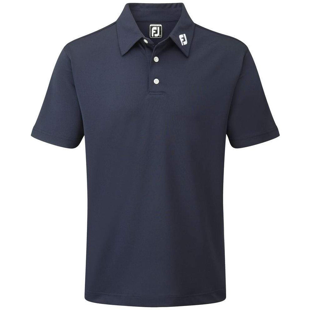 Footjoy polo Piqué navy