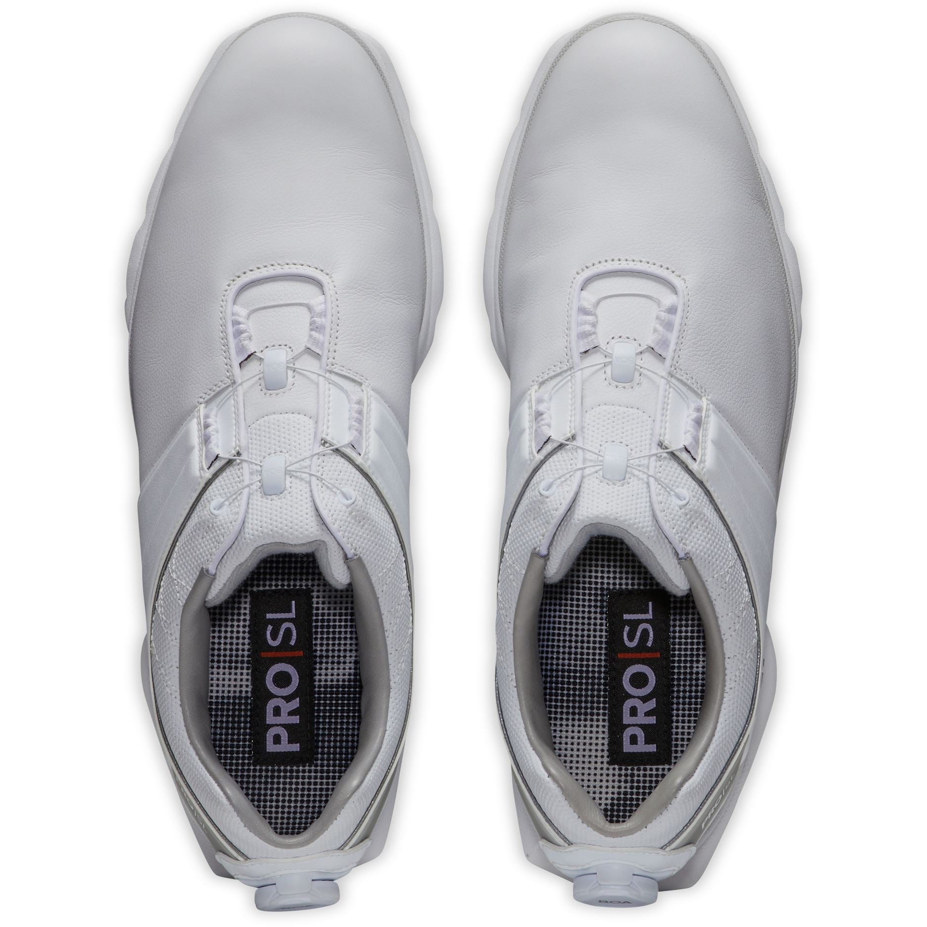 Footjoy PRO|SLBOA 2022 Blanche Grise