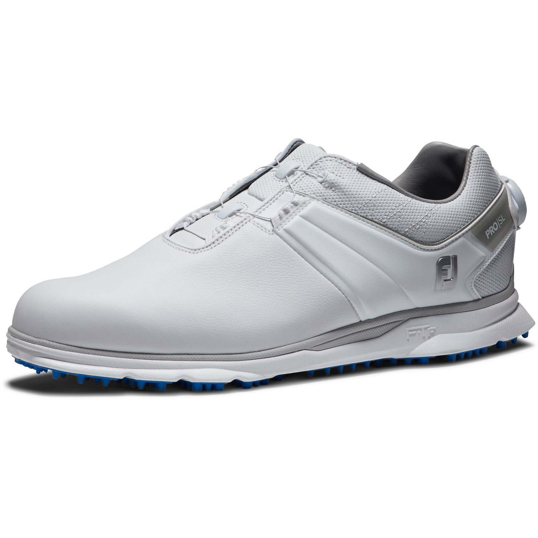 Footjoy PRO|SLBOA 2022 Blanche Grise