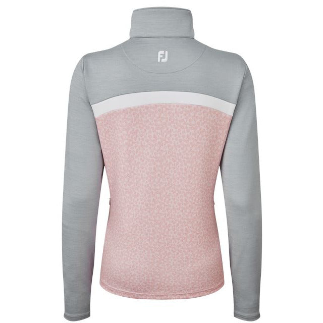 Footjoy veste Full-Zip camouflage pour femme ROSE