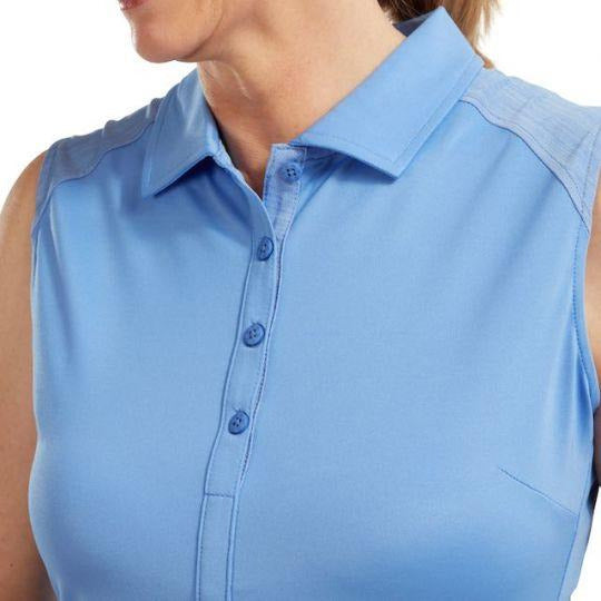 Footjoy robe Bleu ciel