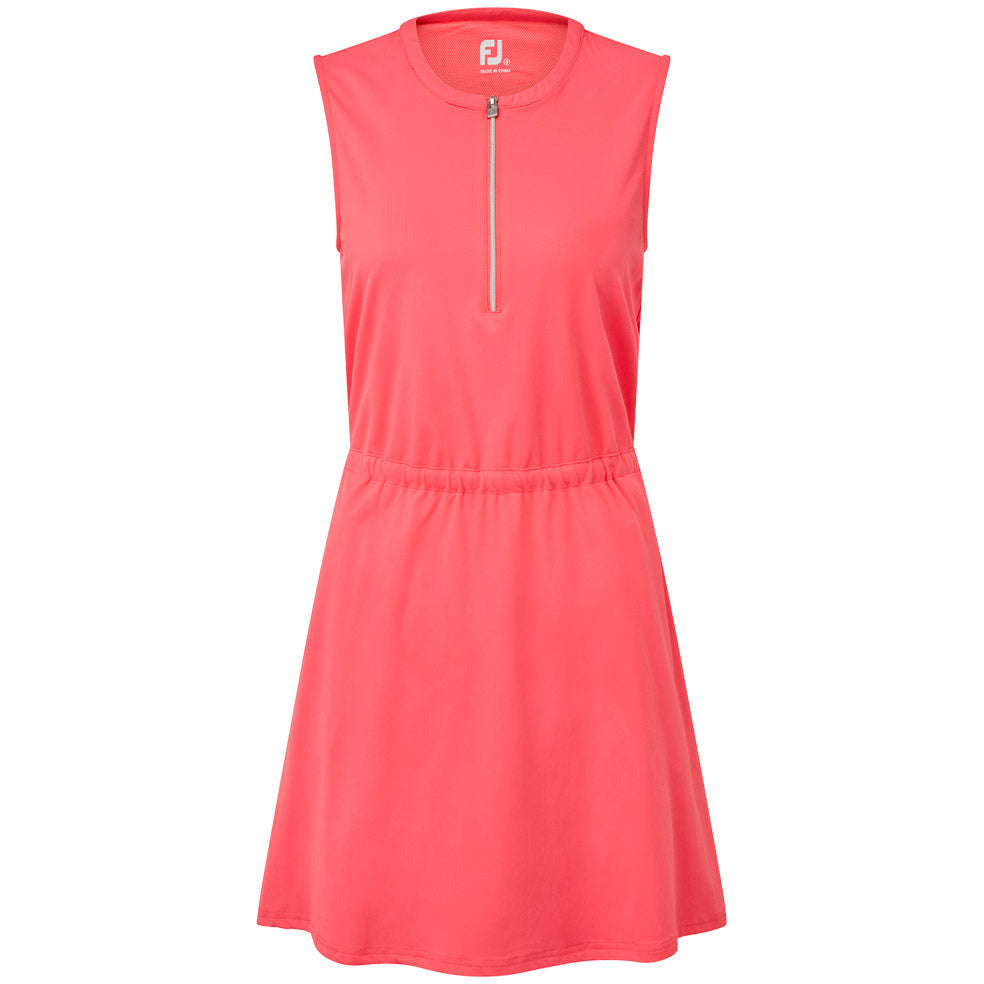 Footjoy robe Dress interlock corail