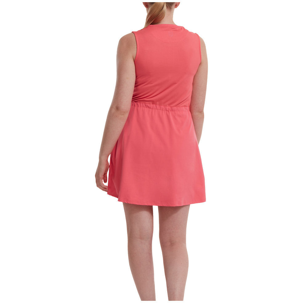 Footjoy robe Dress interlock corail