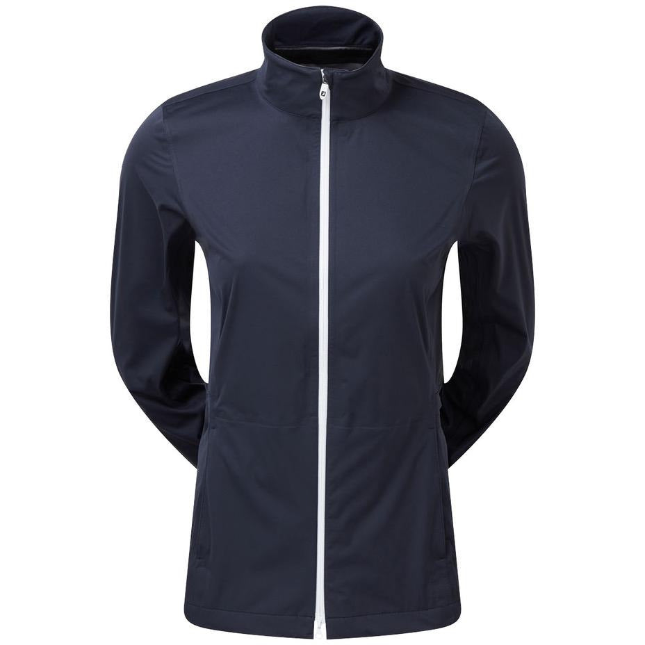 Footjoy Veste de pluie Hydroknit Lady Bleu marine