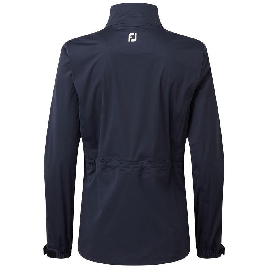 Footjoy Veste de pluie Hydroknit Lady Bleu marine