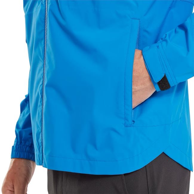 Footjoy Veste Hydrolite X Blue