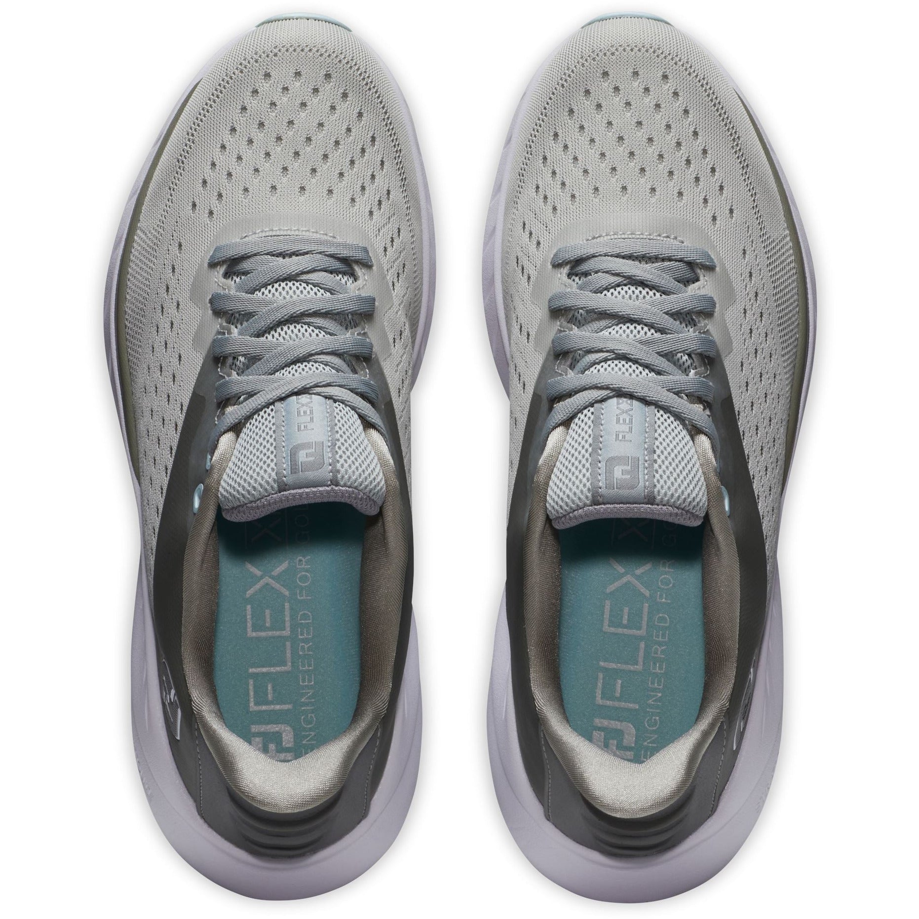 Footoy Chaussure de golf 2023 Flex XP Femme Grise