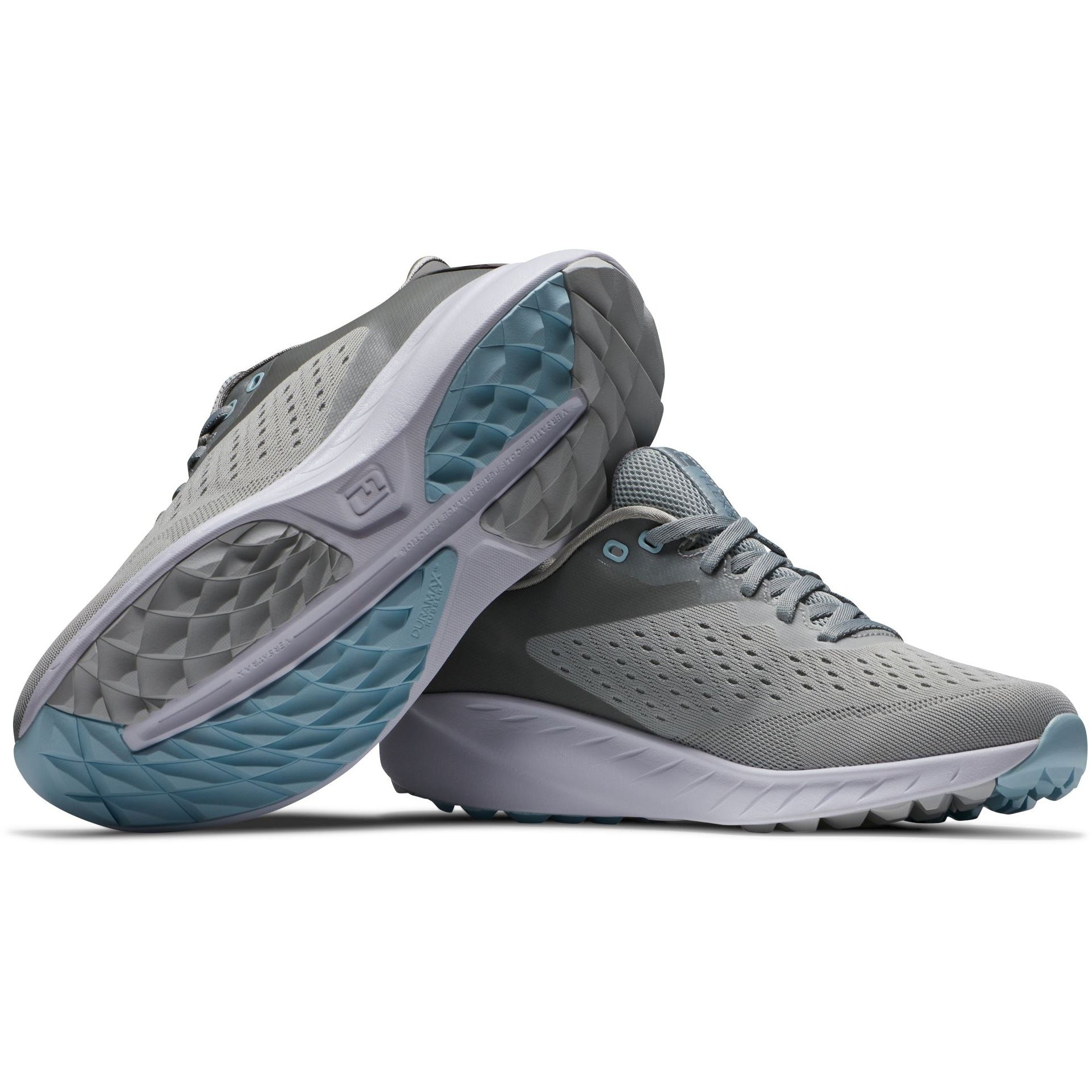 Footoy Chaussure de golf 2023 Flex XP Femme Grise