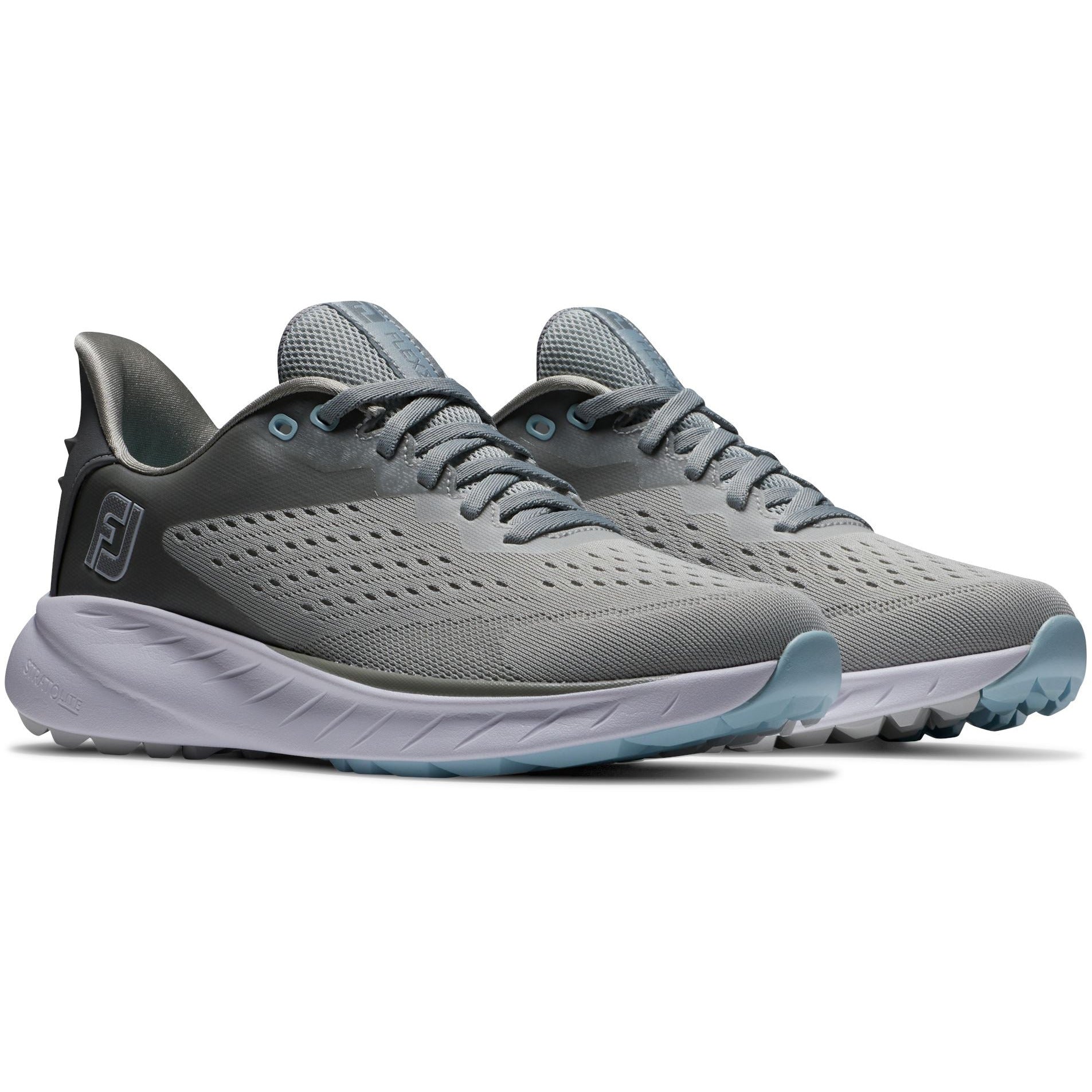 Footoy Chaussure de golf 2023 Flex XP Femme Grise