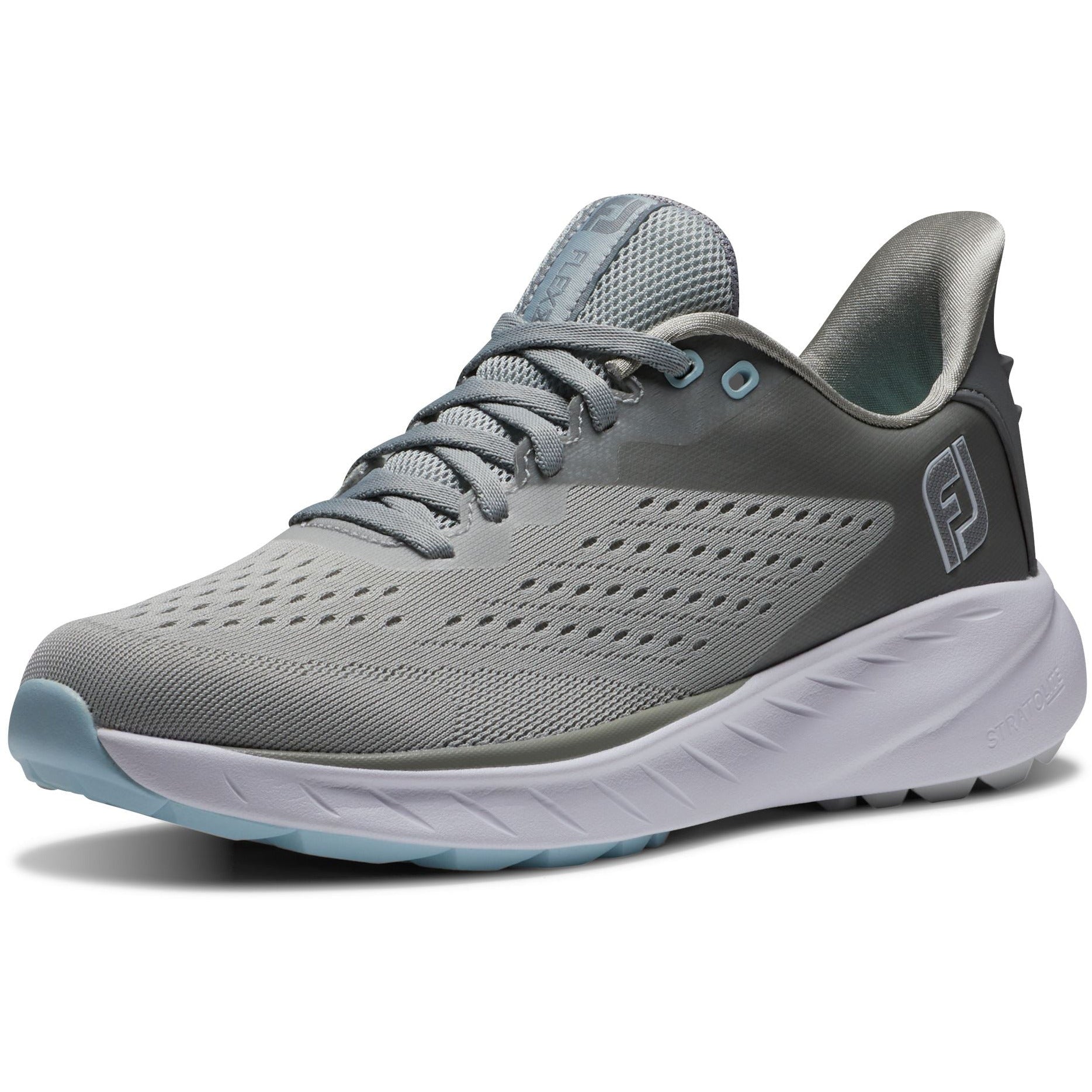 Footoy Chaussure de golf 2023 Flex XP Femme Grise